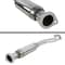Spec-D Tuning 01-05 Lexus Is300 2.5 Inch Inlet N1 Style Catback Exhaust MFCAT2-IS30001T-SD - alternate 8